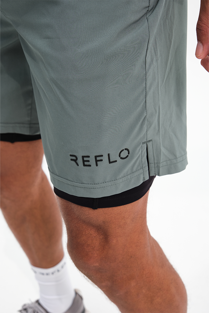 Desna 2-in-1 Shorts Reflo Athleisure