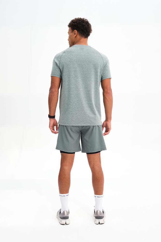 Desna 2-in-1 Shorts Reflo Athleisure