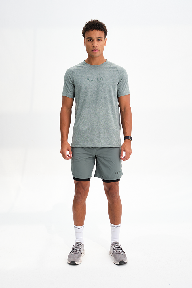 Desna 2-in-1 Shorts Reflo Athleisure