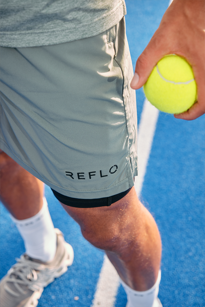 Desna 2-in-1 Shorts Reflo Athleisure