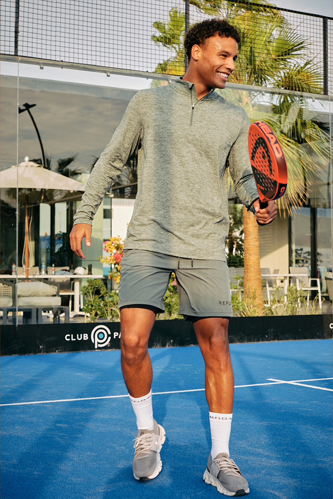 Desna 2-in-1 Shorts Reflo Athleisure