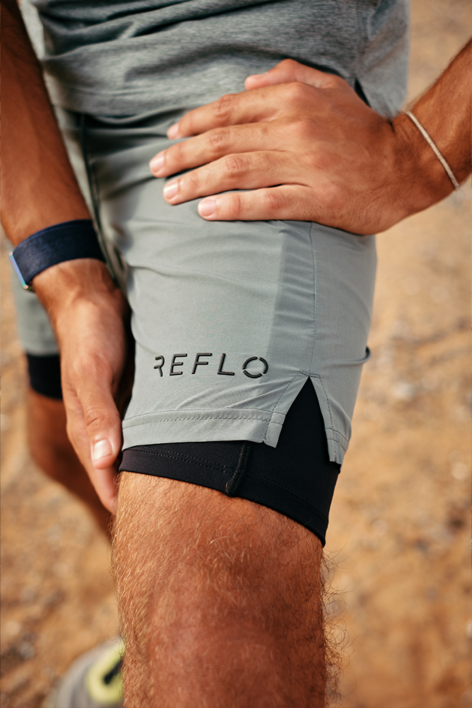 Desna 2-in-1 Shorts Reflo Athleisure