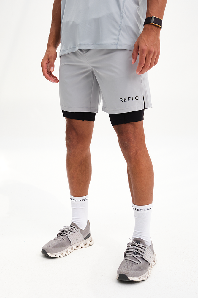 Desna 2-in-1 Shorts Reflo Athleisure