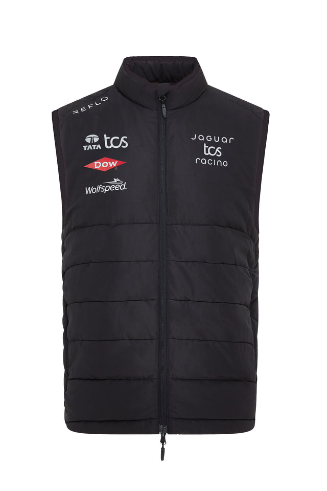 Jaguar TCS Racing Mens Gilet (Coming Soon) - Reflo