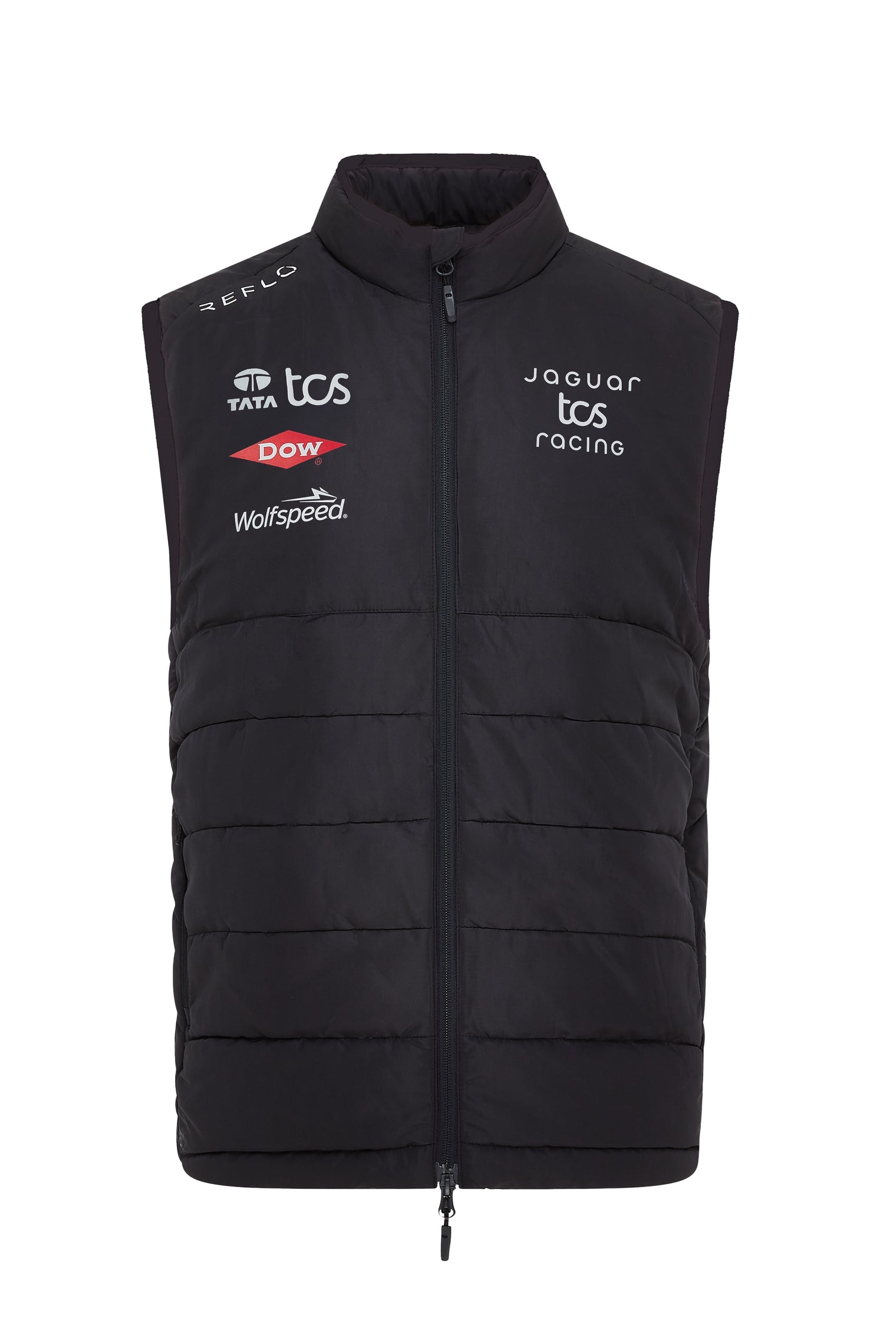 Jaguar TCS Racing Womens Gilet (Coming Soon) - Reflo