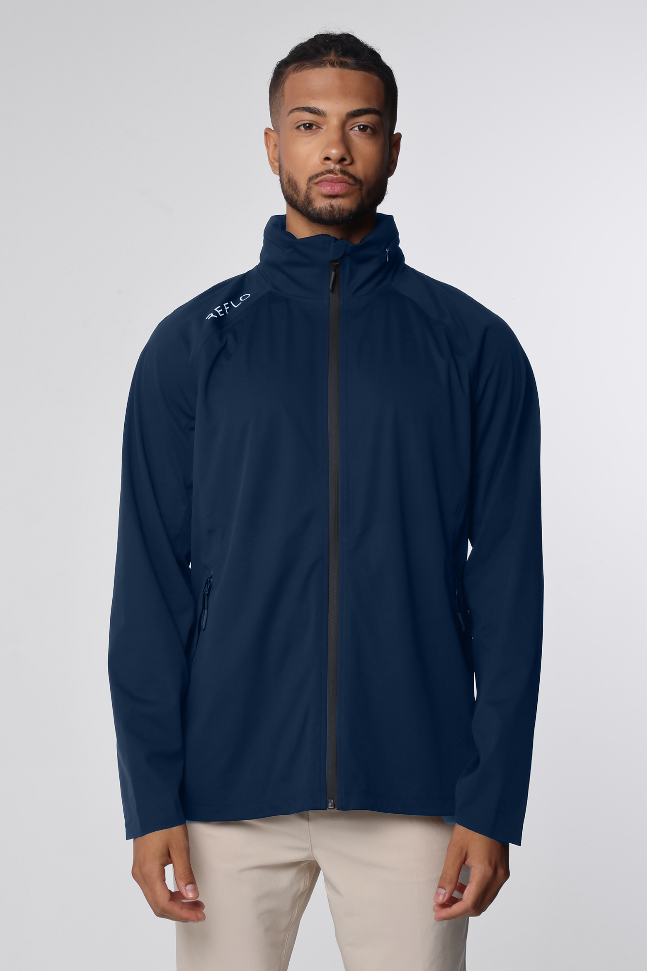 Evelix Waterproof Jacket Reflo Athleisure