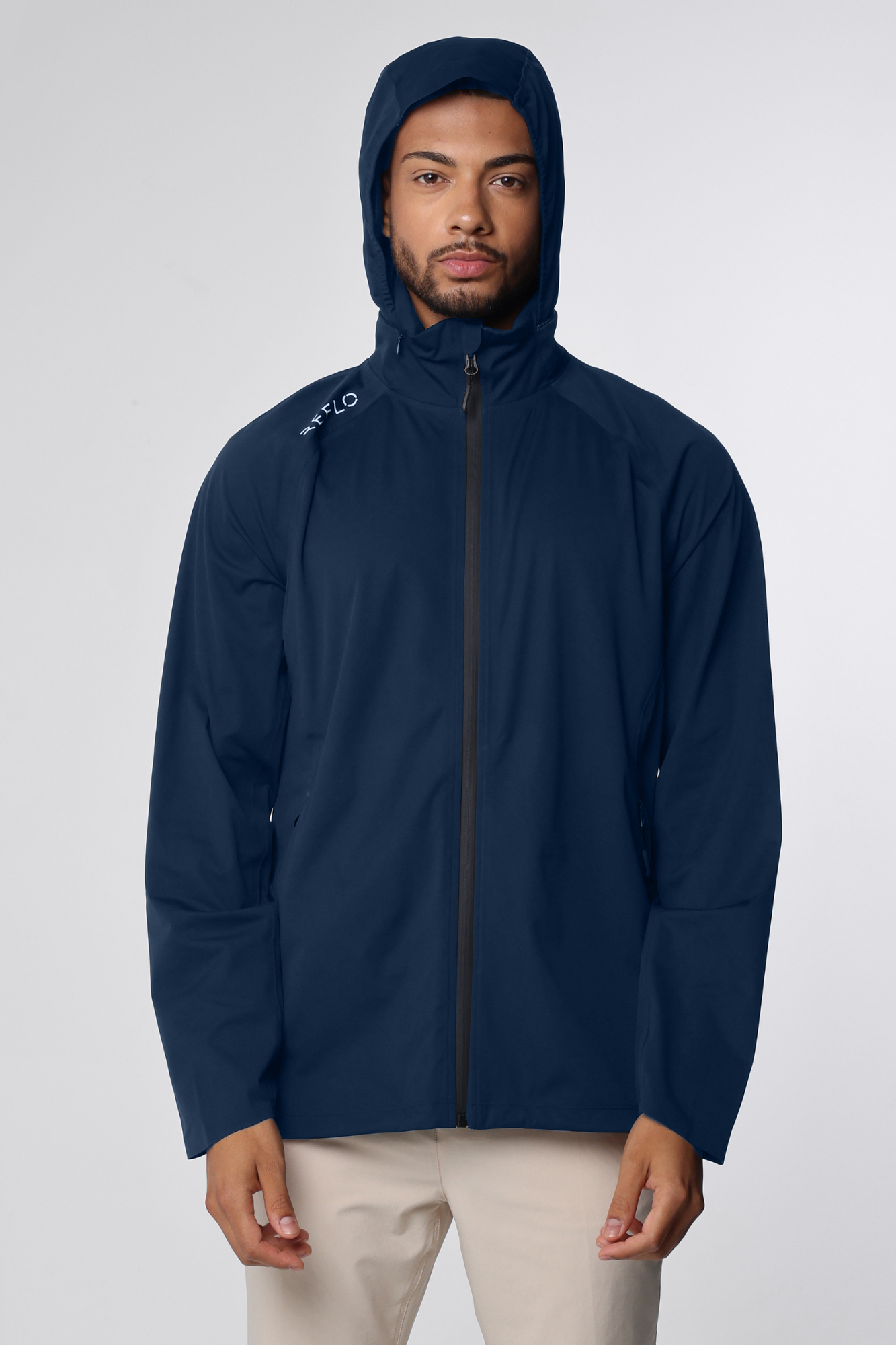 Evelix Waterproof Jacket Reflo Athleisure