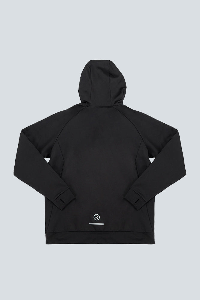Aydar Hoodie Black - Reflo