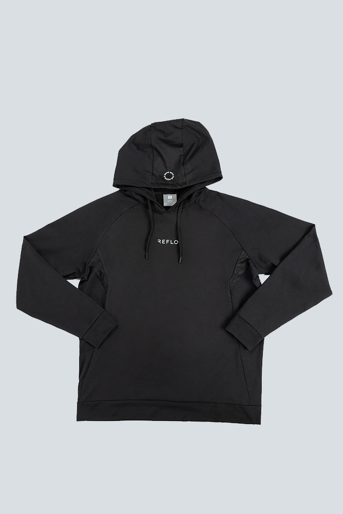 Aydar Hoodie Black - Reflo