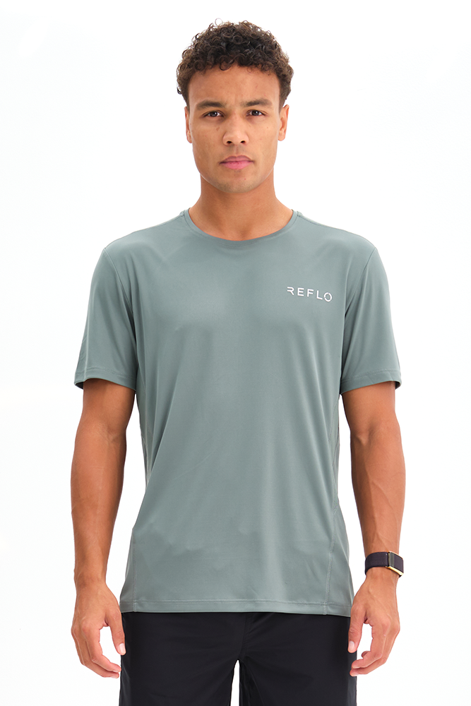 Hudson T Shirt Reflo Athleisure