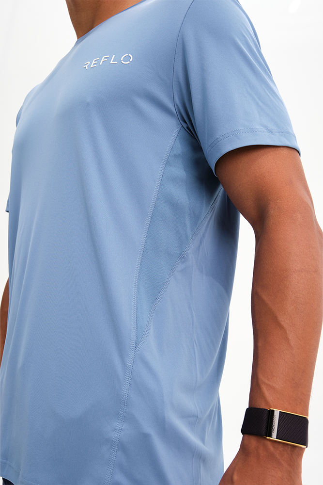 Hudson T Shirt Reflo Athleisure