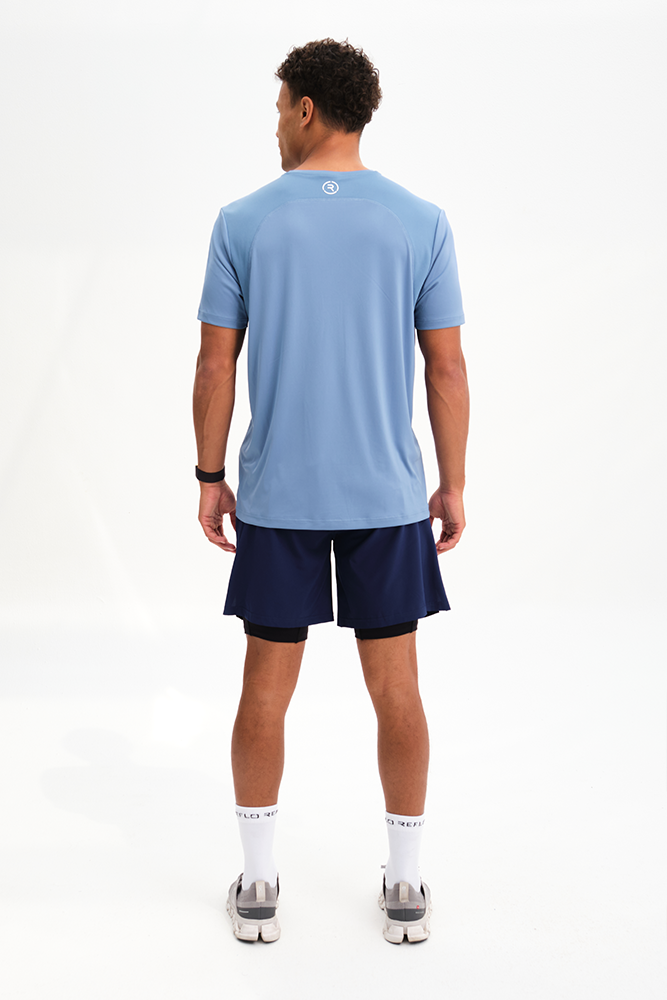 Hudson T Shirt Reflo Athleisure