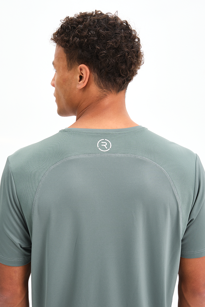 Hudson T Shirt Reflo Athleisure
