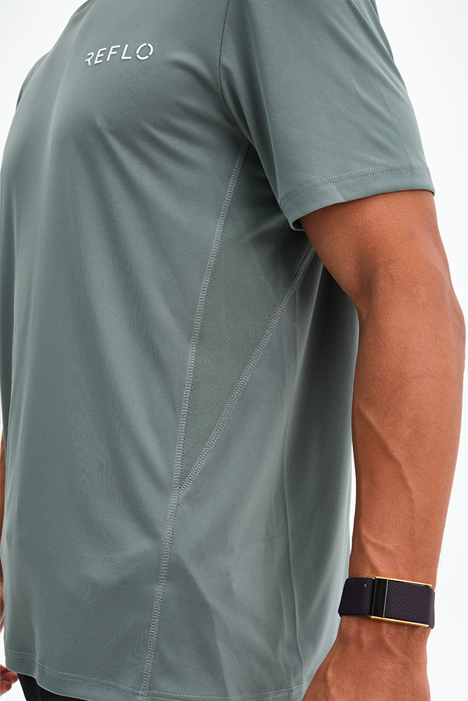 Hudson T Shirt Reflo Athleisure