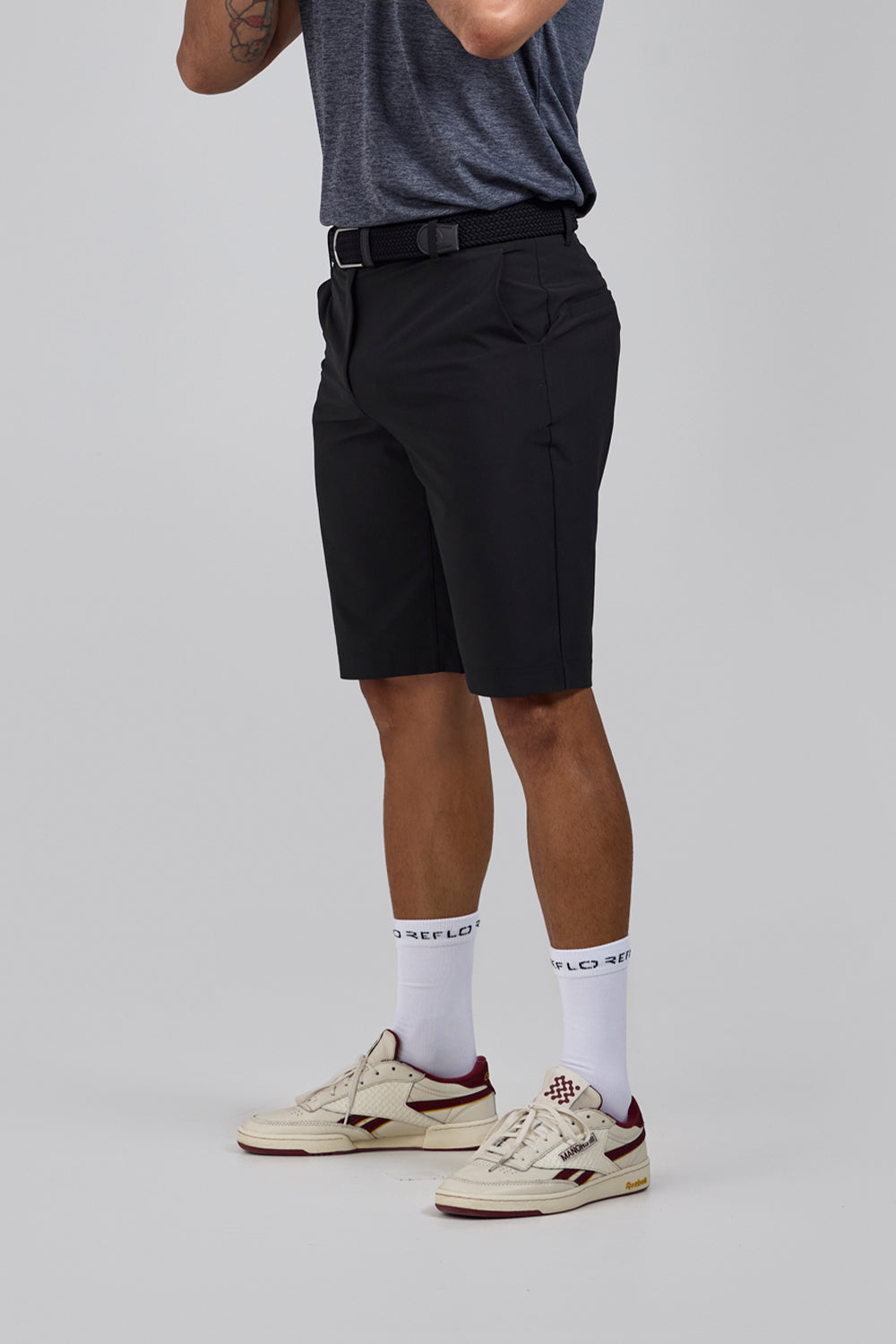 Icarian Chino Shorts Reflo Athleisure