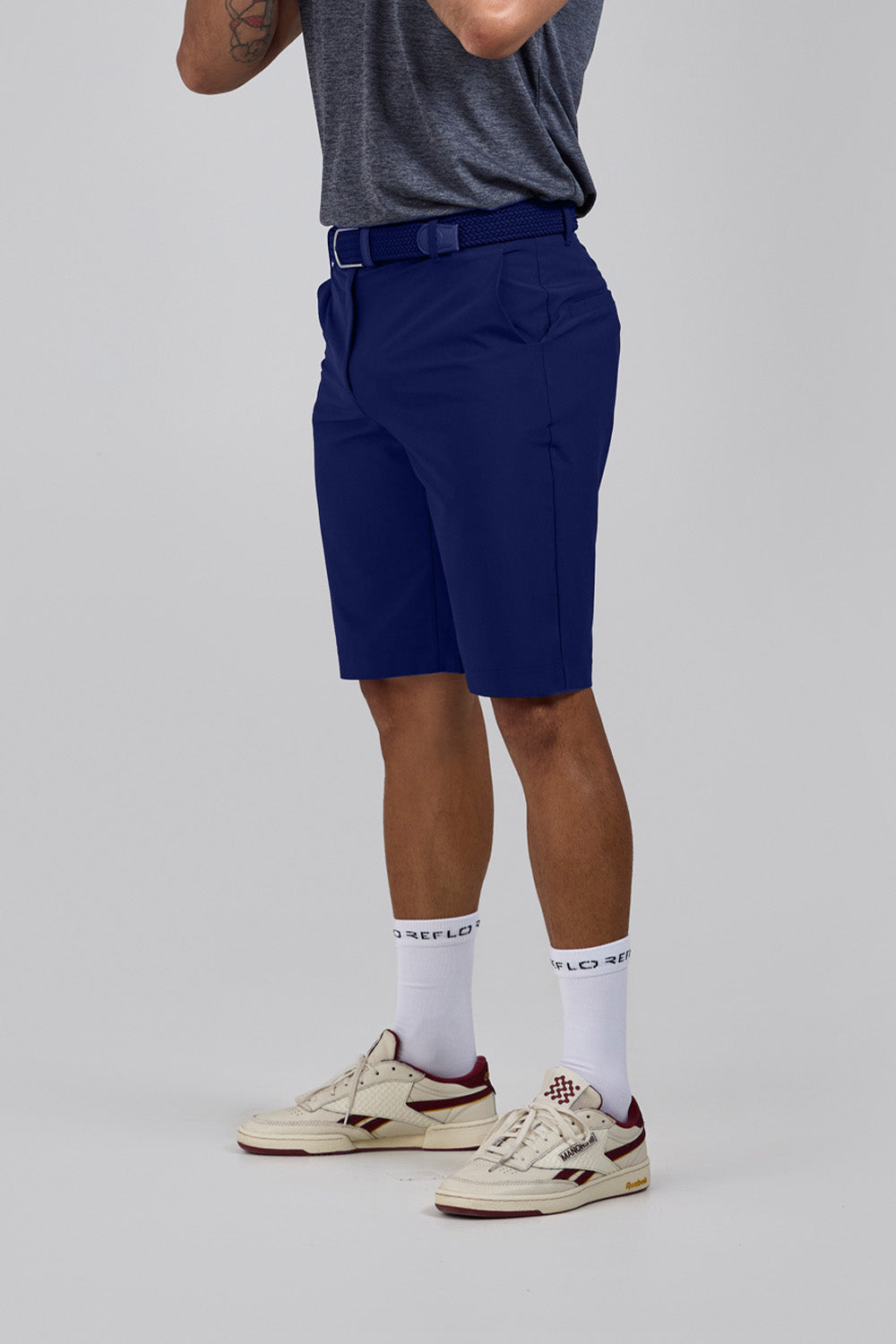 Icarian Chino Shorts Reflo Athleisure