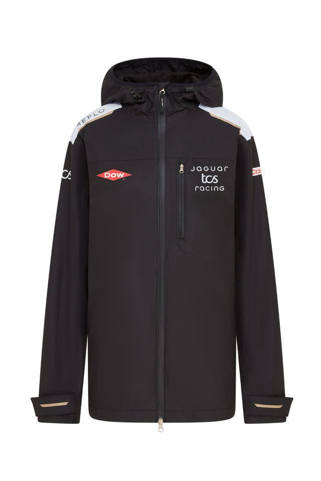 Jaguar TCS Racing Women's Rain Jacket - Season 12 Reflo