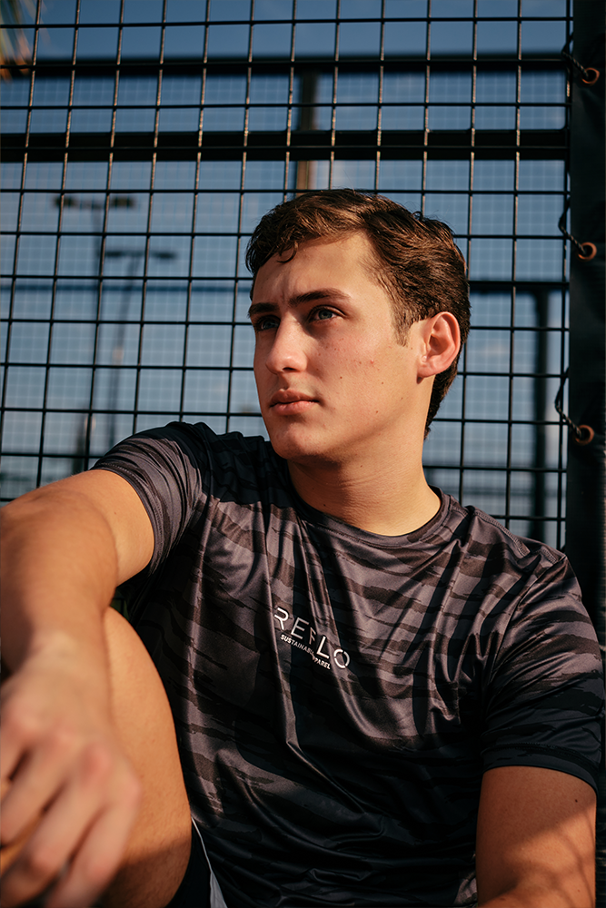 Moana Shirt Reflo Athleisure