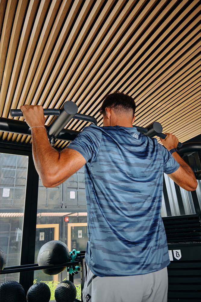 Moana Shirt Reflo Athleisure