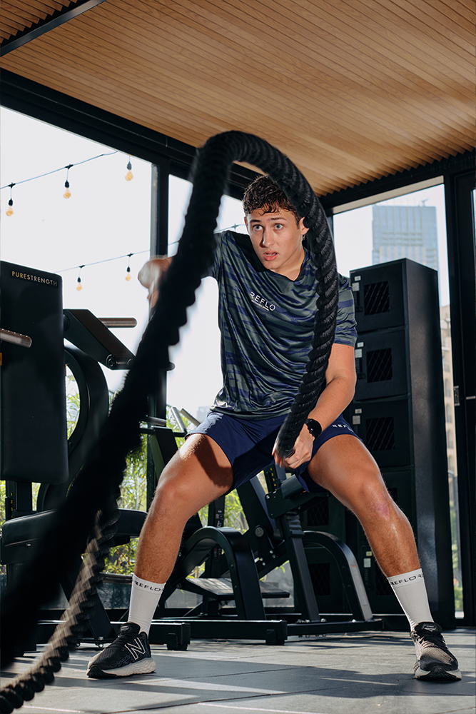 Moana Shirt Reflo Athleisure