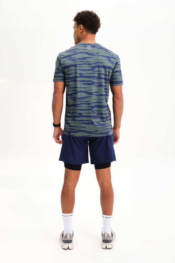 Moana Shirt Reflo Athleisure