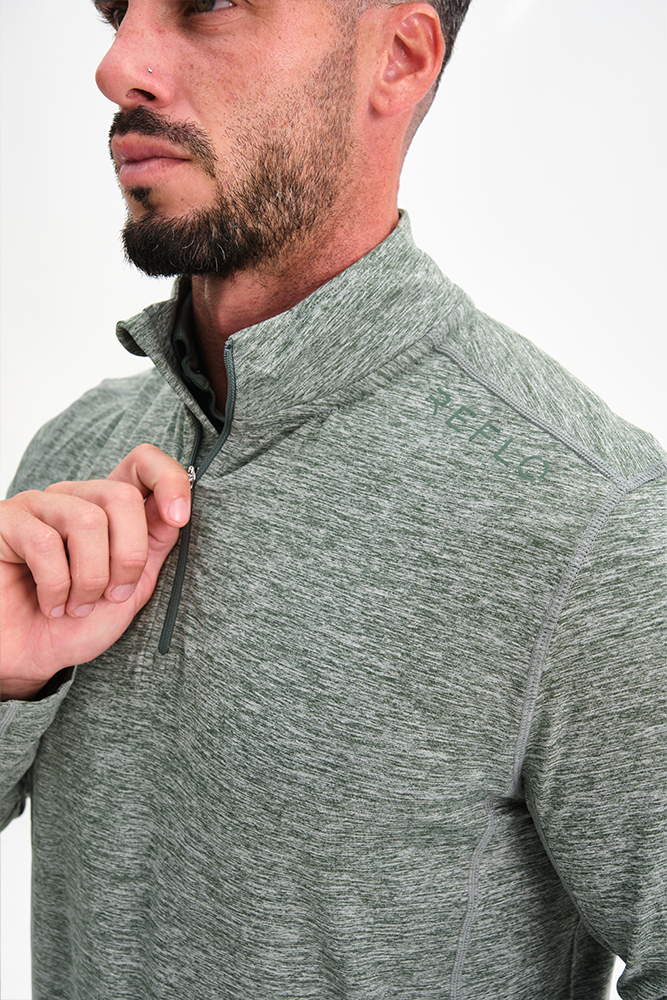 Purus Midlayer Reflo Athleisure