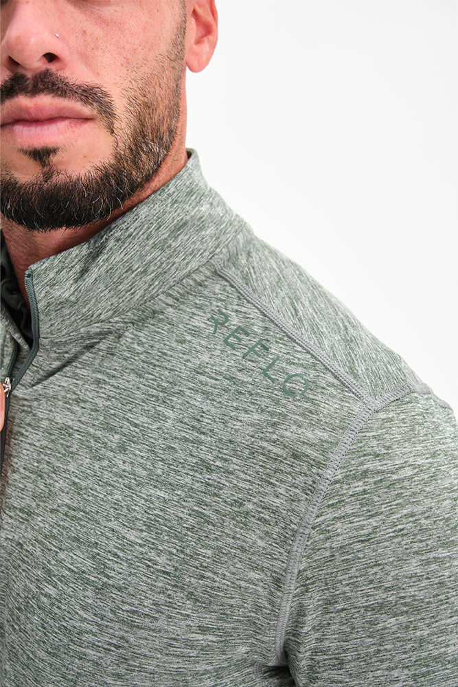 Purus Midlayer Reflo Athleisure