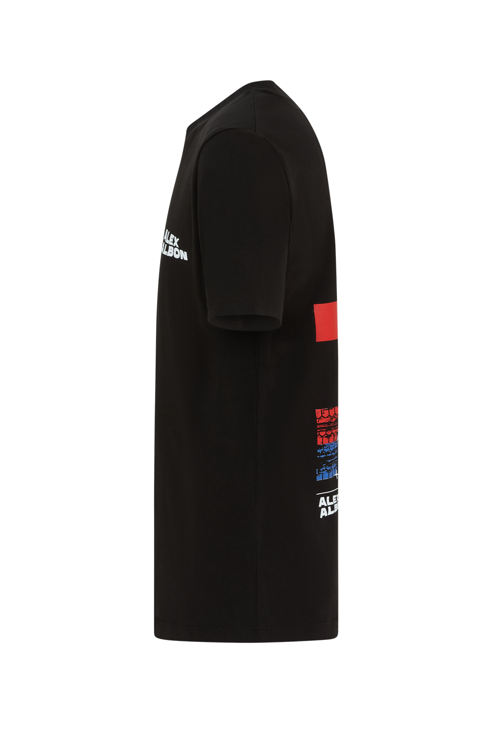 Atlassian Williams Racing Alex Albon Junior Driver Short Sleeve T-Shirt - Season 12 Reflo