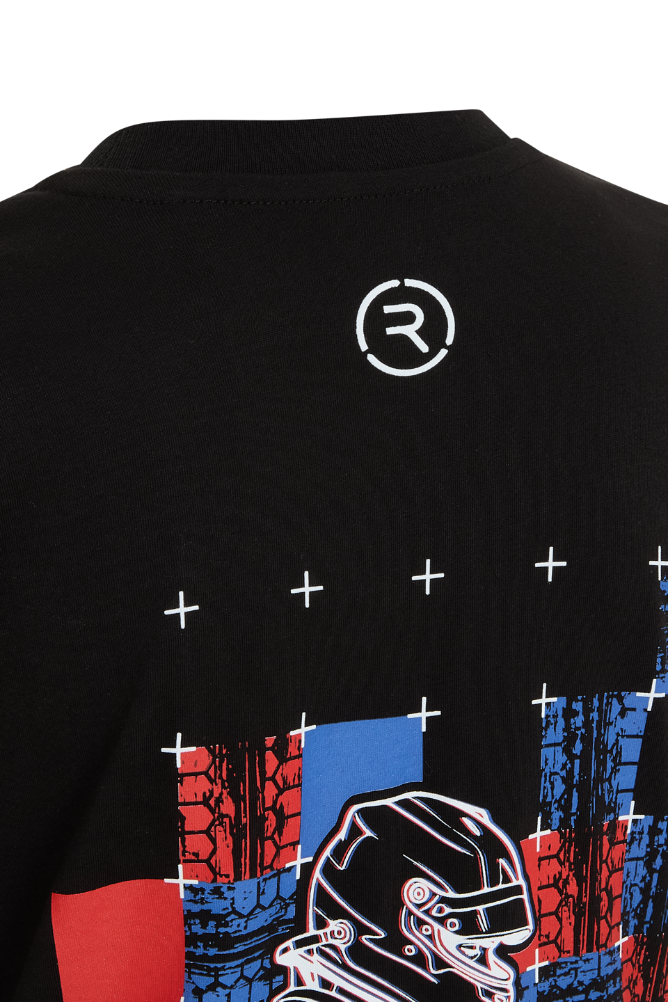 Atlassian Williams Racing Alex Albon Junior Driver Short Sleeve T-Shirt - Season 12 Reflo