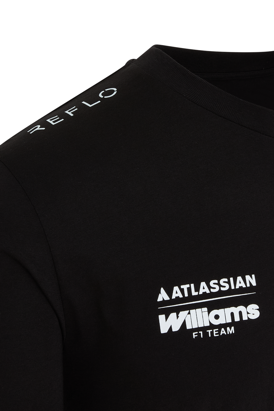 Atlassian Williams Racing Alex Albon Driver Short Sleeve T-Shirt - Season 12 Reflo