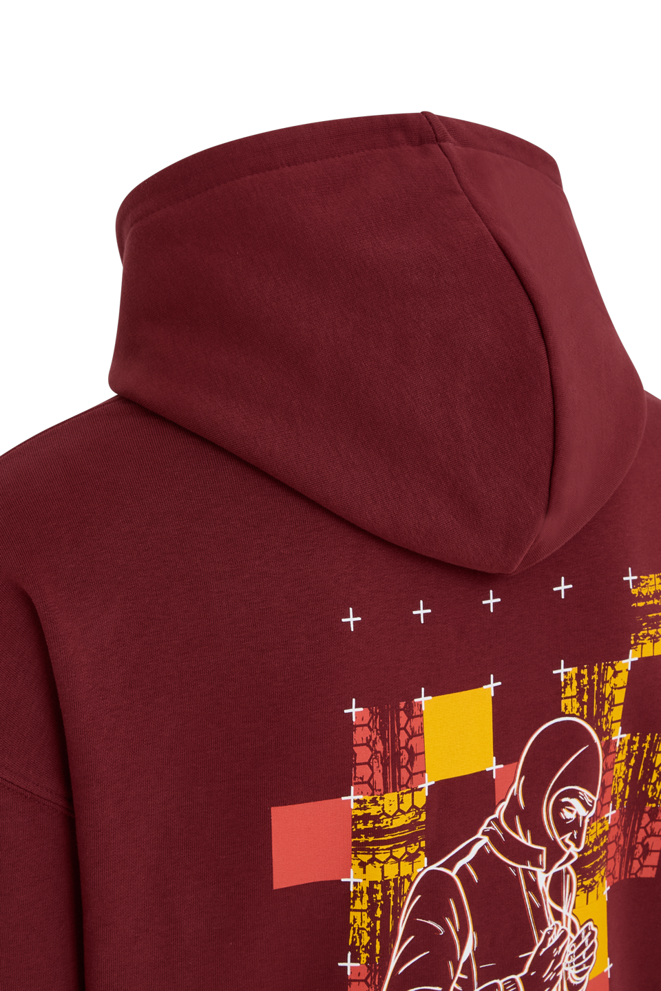 Atlassian Williams Racing Carlos Sainz Driver Hoodie - Season 12 Reflo