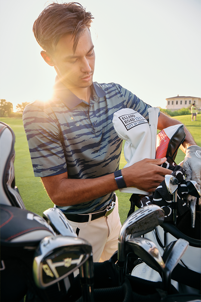 Tagus Polo Reflo Athleisure