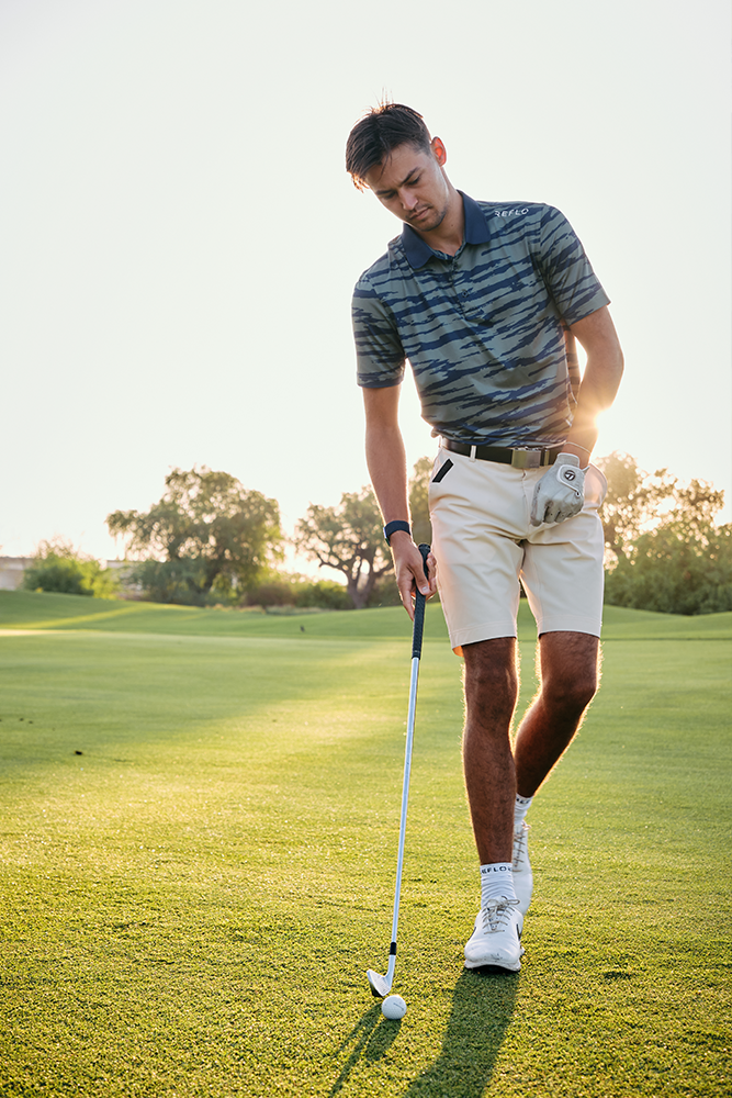 Tagus Polo Reflo Athleisure