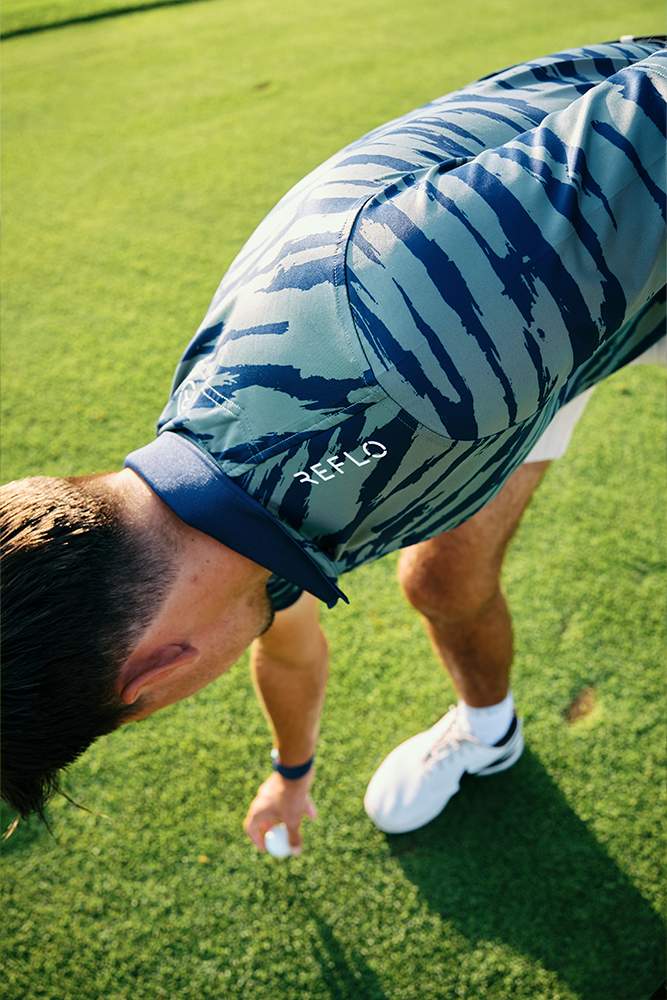 Tagus Polo Reflo Athleisure