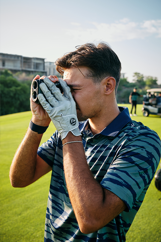 Tagus Polo Reflo Athleisure