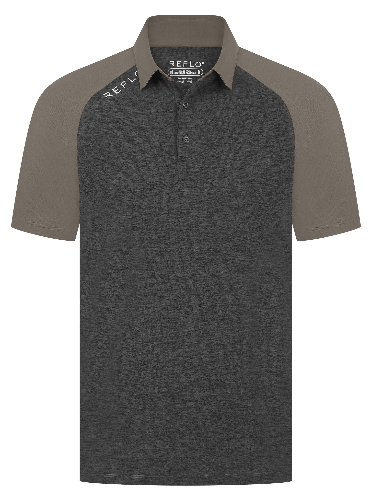 Tummel Short Sleeve Polo Reflo