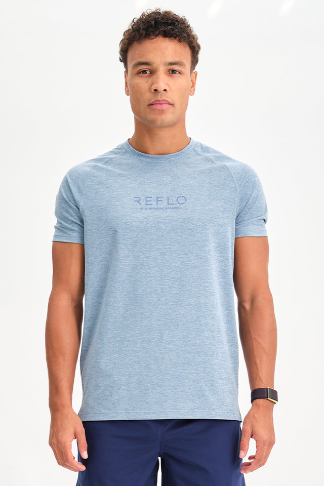 Zeya T Shirt Reflo Athleisure