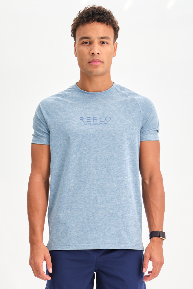 Zeya T Shirt Reflo Athleisure