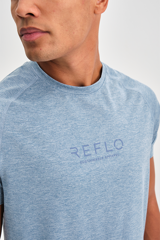 Zeya T Shirt Reflo Athleisure