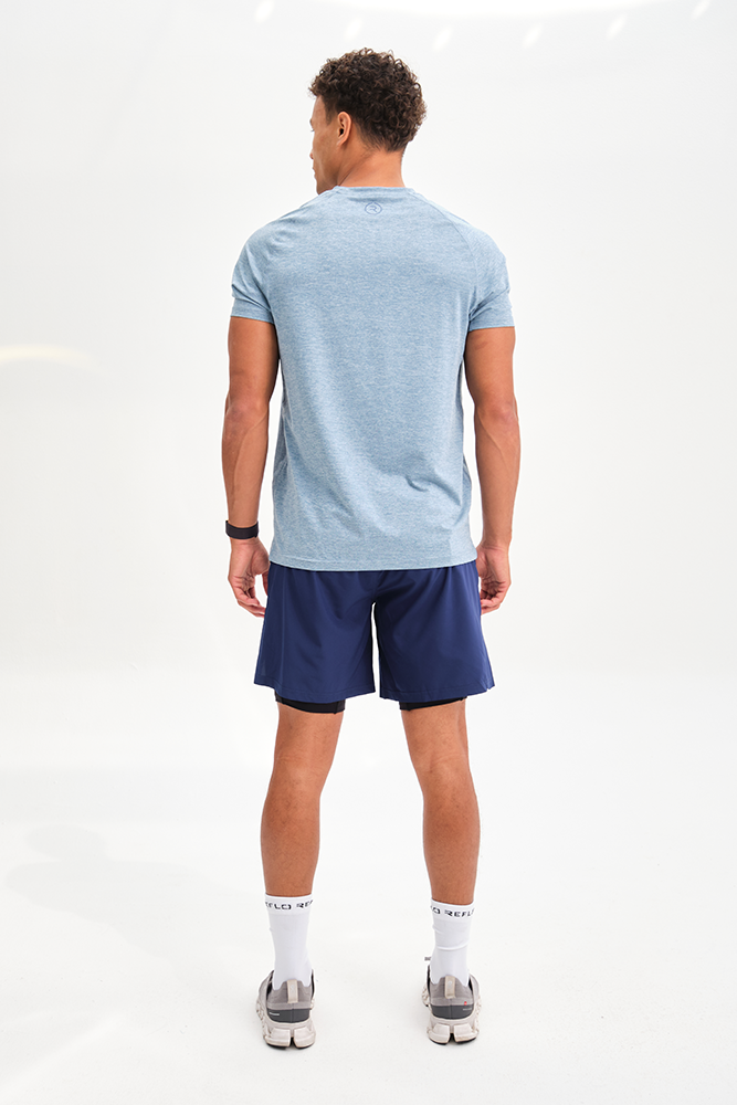 Zeya T Shirt Reflo Athleisure