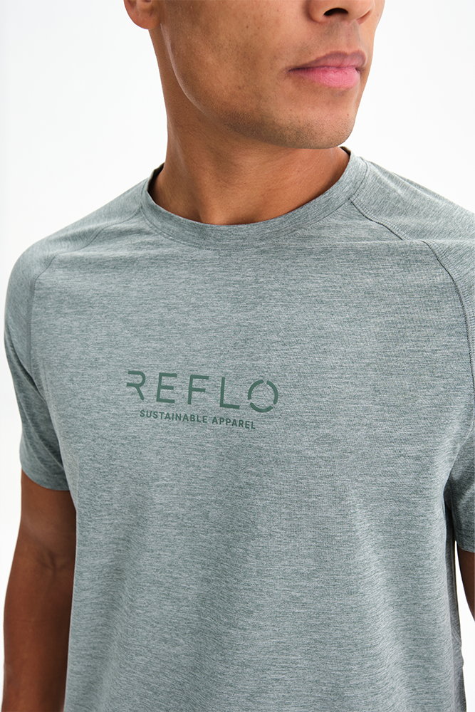 Zeya T Shirt Reflo Athleisure