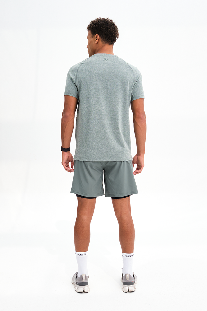 Zeya T Shirt Reflo Athleisure