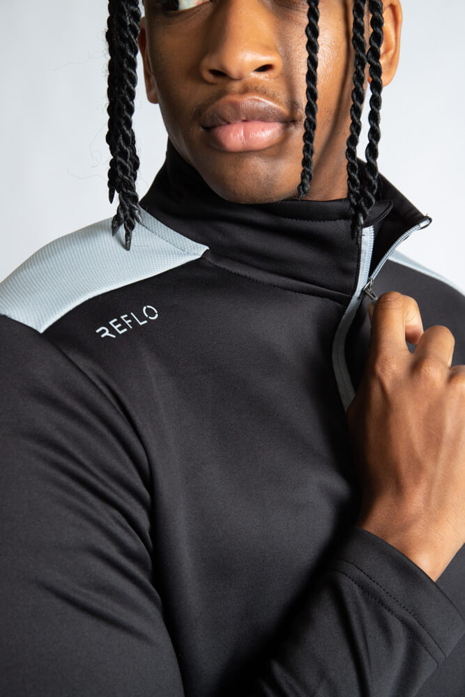 Black Barents Midlayer