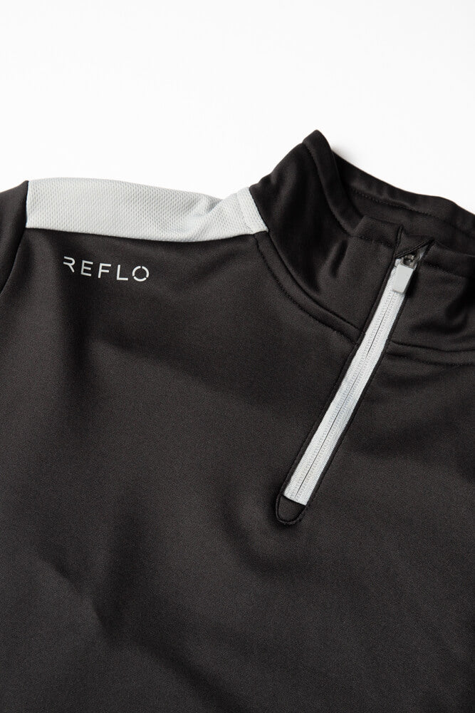 Black Barents Midlayer