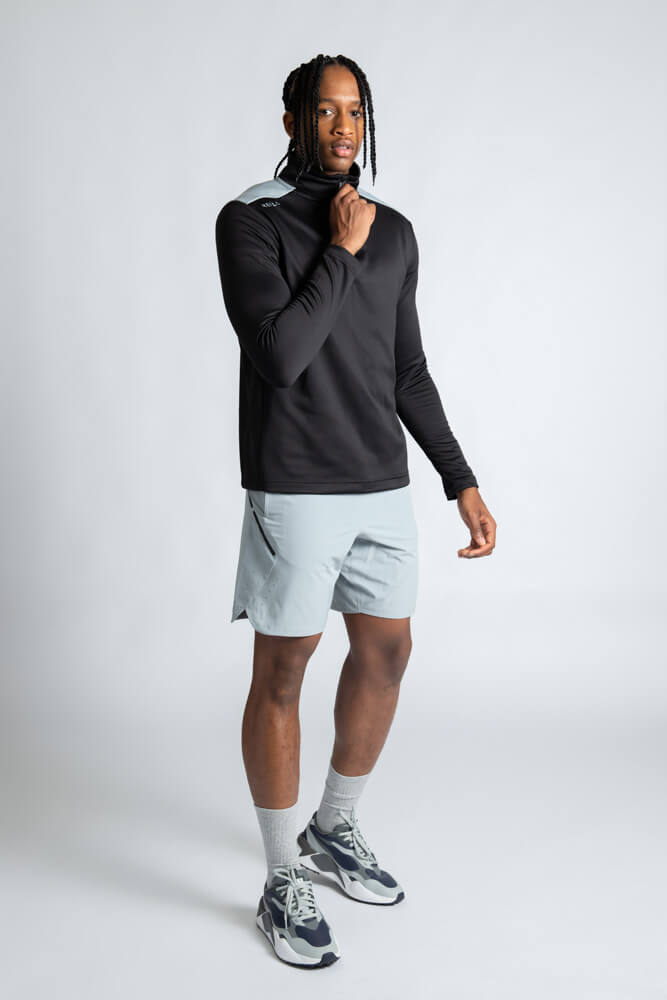 Black Barents Midlayer