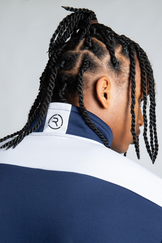 Barents Midlayer Navy - Reflo