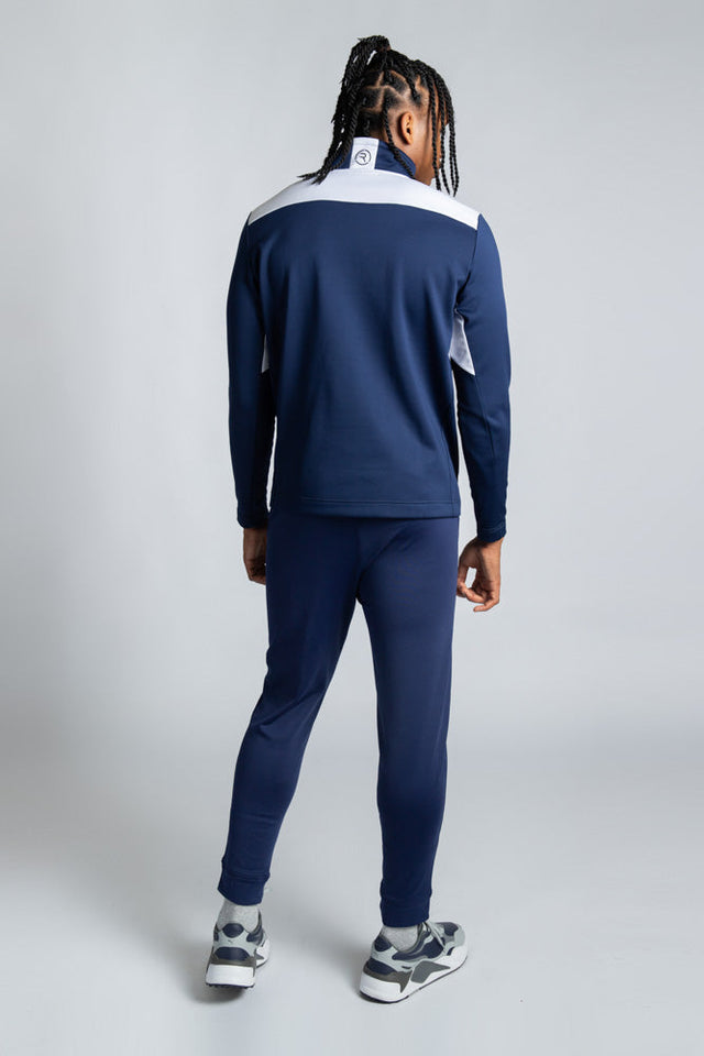 Barents Midlayer Navy - Reflo