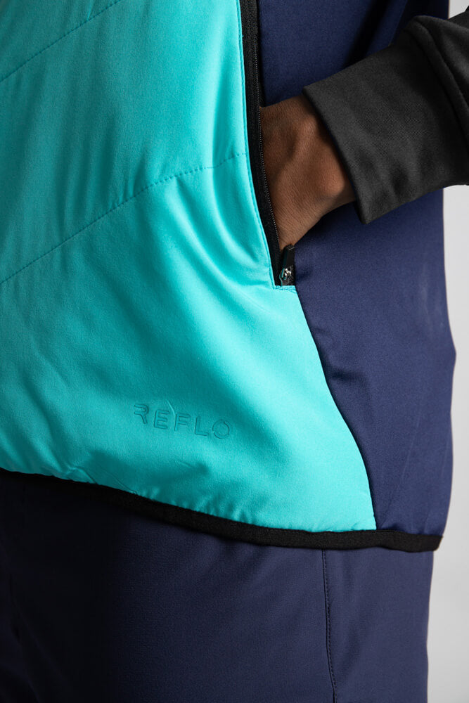 Aqua Beaufort Gilet