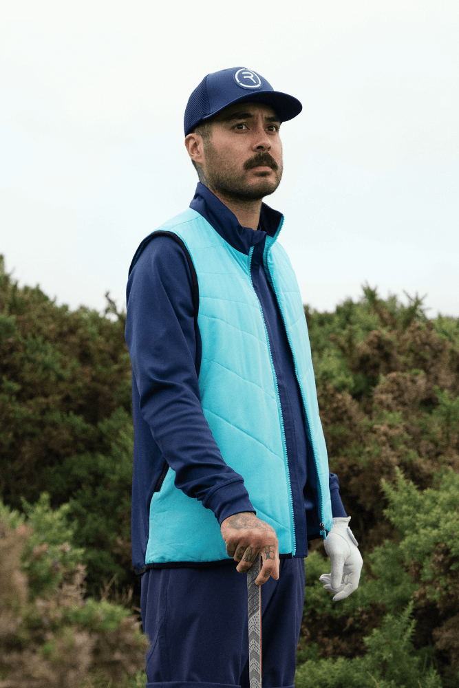 Aqua Beaufort Gilet