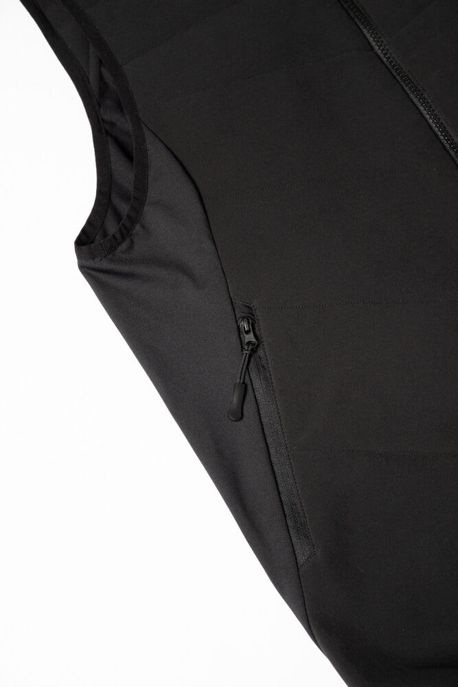 Black Beaufort Gilet